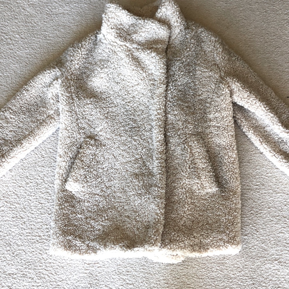 Fun cozy jacket